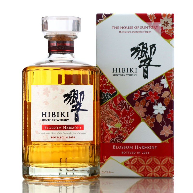 Hibiki Blossom Harmony 2024 | LICQOR.COM